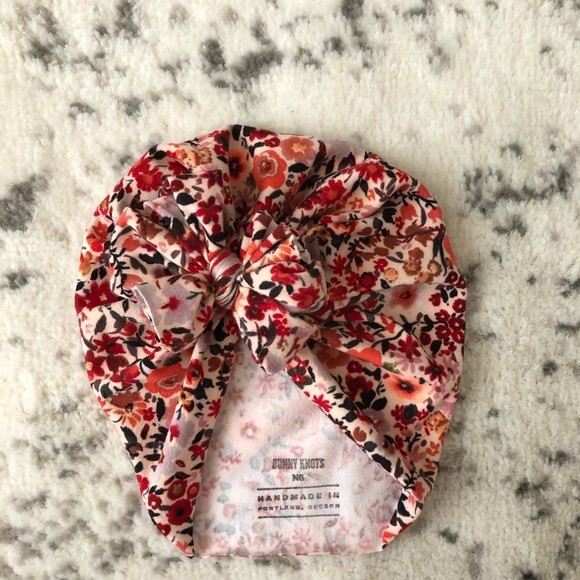 Bunny Knots Buttercup Raga - Picture 1 of 1